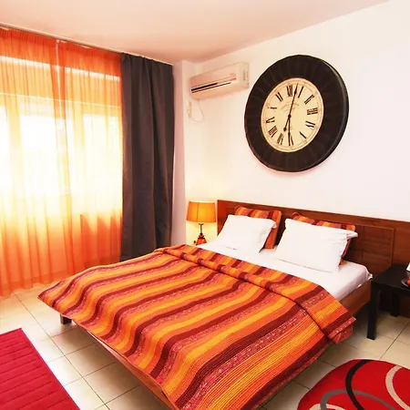 Apartment Cert Studio - City Center Bucharest